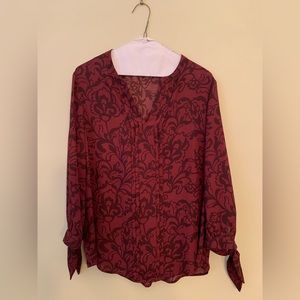 41 Hawthorn blouse